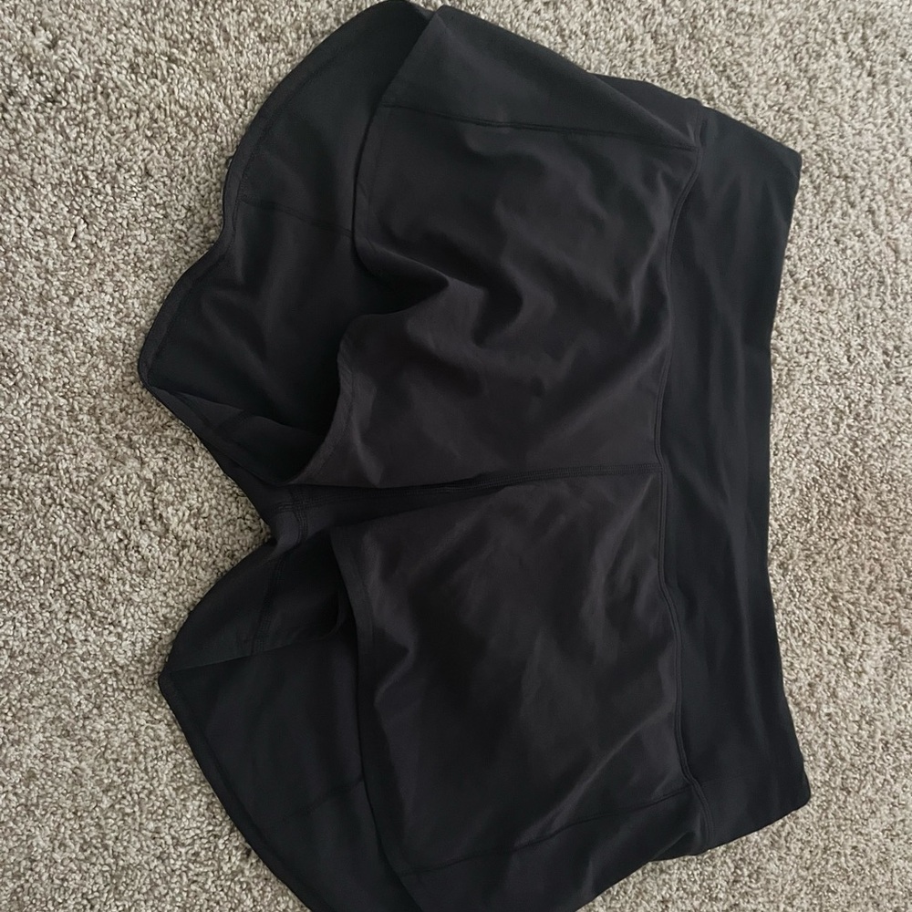 Lululemon Speed Up Shorts